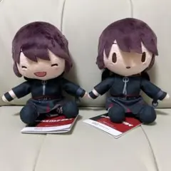 ガールズバンドクライ 全3種セット　✖️3 ふわぷち ぬいぐるみ・マスコット