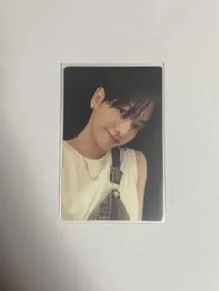 BOYNEXTDOOR ジェヒョン No Genre トレカ