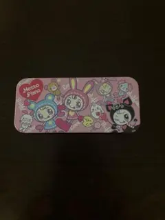 Mezzo Piano × BUFFERIN コラボケース