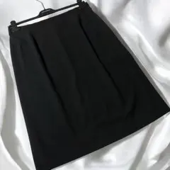 大きいサイズ ひざ丈スカート