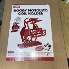 CHUMS Booby Mosquito Coil Holder