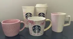 スターバックス マグカップ サクラ