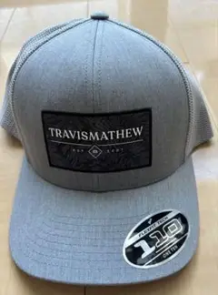 トラビスマシュー TRAVIS MATHEW キャップ
