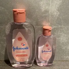 Johnson's Powder Mist 125mL & 50mLセット