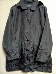 さえら ポテチーノ ナイロンコート お花 ネイビー フード 2025年最新】ポテチーノ コートの人気アイテム - メルカリ