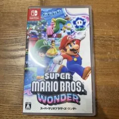 スーパーマリオワンダー