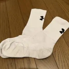 アンダーアーマー　ソックス