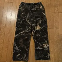 XLARGE リアルツリーパンツ