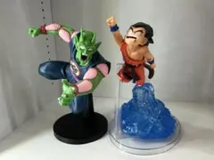 ドラゴンボール ピッコロ大魔王 悟空 フィギュアセット