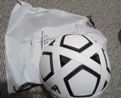 モルテン組立my football kit サッカーボールと収納袋