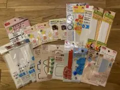 お名前シール・ネームラベルセット