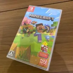 Minecraft Nintendo Switch パッケージ版