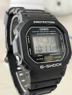 極美品 希少G-SHOCK DW-5600C 901 スピードモデル