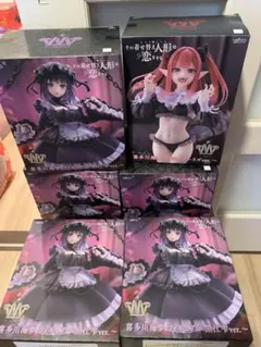T-most & Stellar 着せ恋フィギュア14箱セット