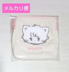 mikko characters もこもこポーチ mousse ムース ガチャ