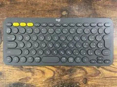 Logicool ロジクール K380 ワイヤレスキーボード