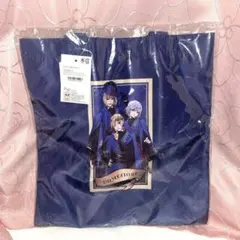 ツイステッドワンダーランド　ツイステ　フラットバッグ　ヴィル　ルーク　エペル