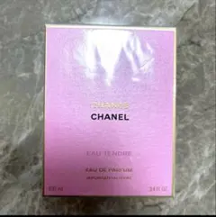 新品未開封シャネル チャンス オー タンドゥル オードゥ パルファム 100ml