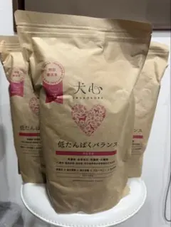犬心 低たんぱくバランス 3袋セット - メルカリ