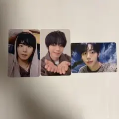 AHOF FC LIVE限定特典 QR トレカ ジョンウ