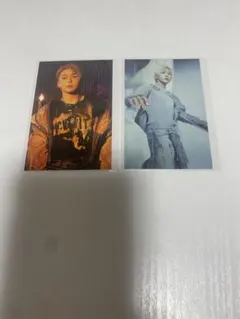 SEVENTEEN HAPPY BURSTDAY スングァン トレカ2種セット