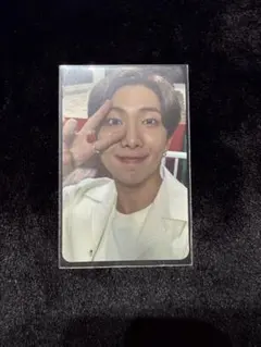 bts RM ナムジュン トレカ map of the soul 7