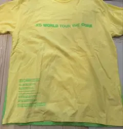 XG WORLD TOUR THE CORE Tシャツ XXLサイズ - メルカリ