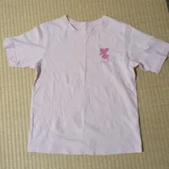 GU　鬼滅の刃　コラボ　150 ルームウェア　 Tシャツ