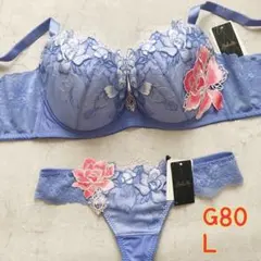 サルート 06G 店舗限定リッチヴェールブラ　D70 ショーツL 2025年最新】リッチヴェールブラの人気アイテム - メルカリ