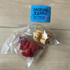 コンドウダイスケ カプセルトイ
