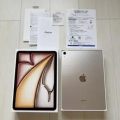 Apple iPad Air (第6世代) 11インチ M2 Wi-Fiモデル