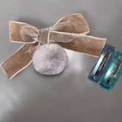 ヘアアクセサリー3点セット