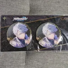 アイナナ VARIANT 八乙女楽 缶バッジ2点