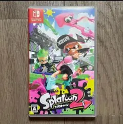 Splatoon 2 (Nintendo Switch)