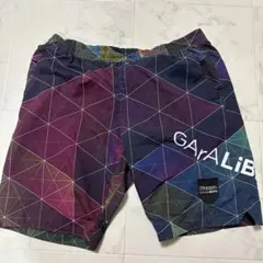 GArALiBERO kappa ハーフパンツ M