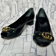 2025年最新】GUCCI マーモント パンプスの人気アイテム - メルカリ