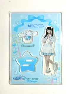 【色味修正後】≒JOY ニアジョイ　山田杏佳　アクスタ　サンリオ　シナモン