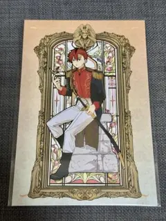 シュタルク ポストカード 特典 マッドハウス 蝶々のフリーレン 葬送のフリーレン