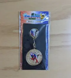 【新品未開封】JR東日本 ポケモン スタンプラリー 新幹線 メダルのサムネイル
