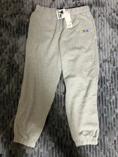 KAWS + WARHOL コラボ スウェットパンツ L