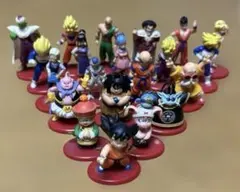 “即発送”ドラゴンボールZ コカコーラ フィギュア 全21種 【コンプリート 】のサムネイル