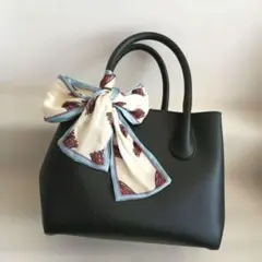 黒 ハンドバッグ ショルダーバッグ 2Way