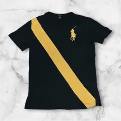 90s ビッグポニー Tシャツ　y2k fashion sk8 放射線