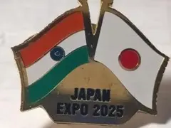 非売品 2025 万博 フラッグパレード フラッグ2枚セット 2025年大阪関西万博 閉会式フラッグパレード フラッグ 2種