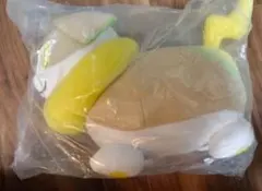 ポケモン 一番くじ ワンパチ おやすみぬいぐるみ