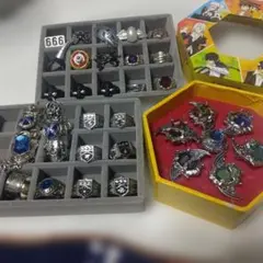 値下げ依頼◯】家庭教師ヒットマンREBORN！ボンゴレリング・おしゃぶり
