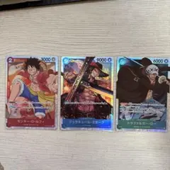 ワンピース カードゲーム sr