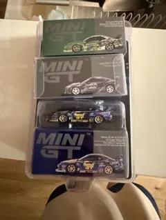 mini gt 85 LBWK☆GT-R Magic Pearl - メルカリ