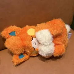 もふぐっとくつろぎタイムぬいぐるみ パモ　ポケモン　推し　B