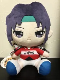新テニスの王子様 ぬいパル 幸村精市 ぬいぐるみ - メルカリ